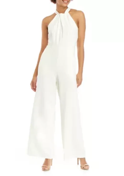 Halter Jumpsuit