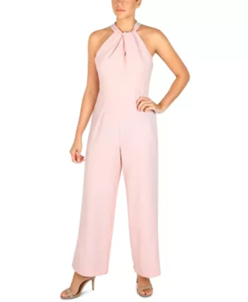 Halter Jumpsuit