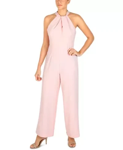 Halter Jumpsuit