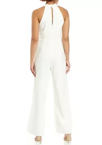 Halter Jumpsuit