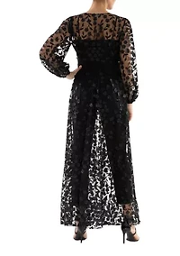 Women's Jumpsuit with Jacket Overlay