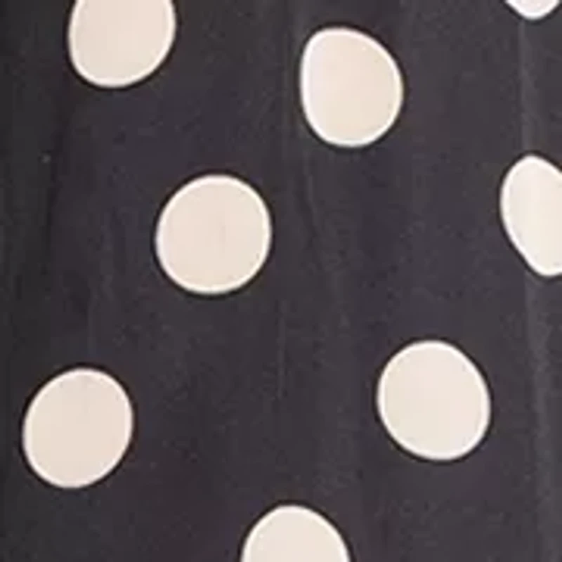 Women's 3/4 Sleeve Printed Shirtdress