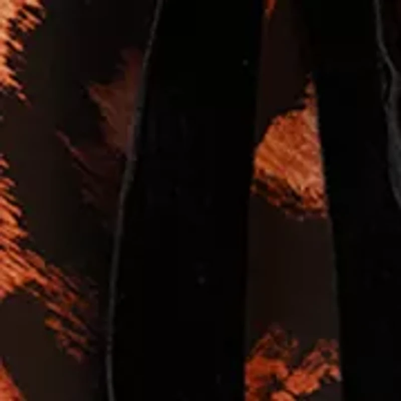 Women's Leopard Print Mini Dress