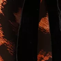 Women's Leopard Print Mini Dress