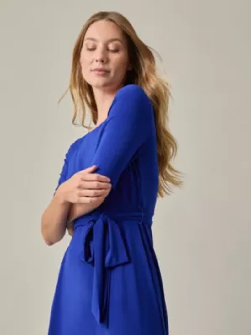 Women's Fit and Flare Dress