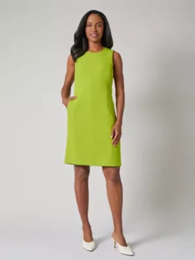 Sleevless Sheath Dress