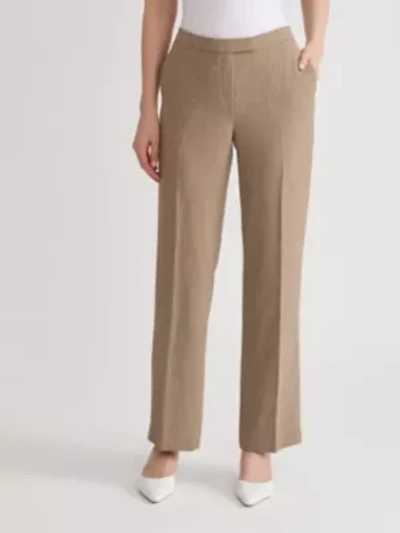 Pebble Crepe Trouser Pant