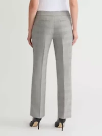 Women's Plaid L-Pocket Pant