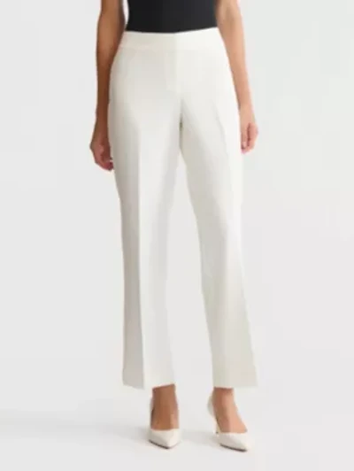 Women's Stretch Crepe Trouser Pant