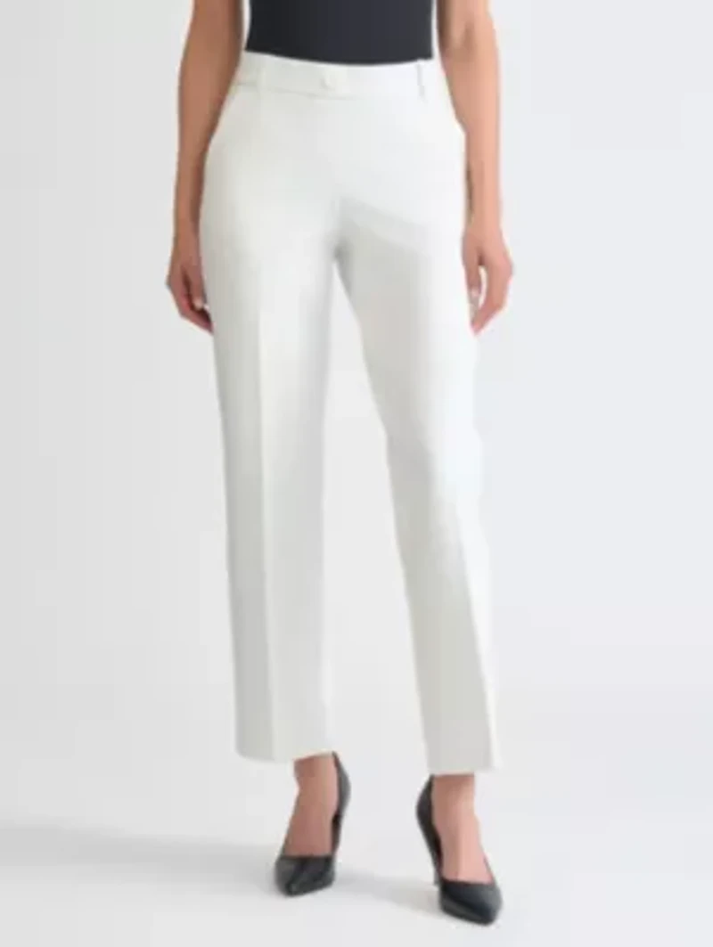 Compression Pull On Trouser Pant