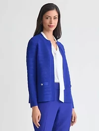 Women's Stretch Crepe Trumpet Skirt