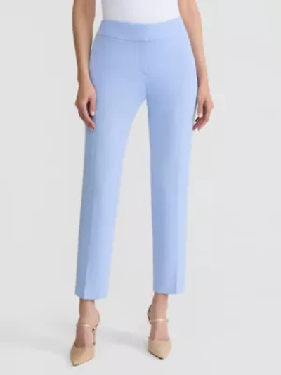 Petite Ava Straight Leg Pant
