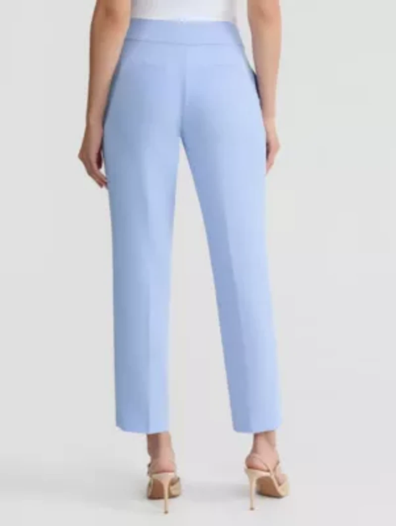 Petite Ava Straight Leg Pant
