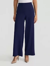 Women's Georgette Pull On Pant