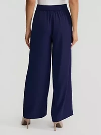 Women's Georgette Pull On Pant
