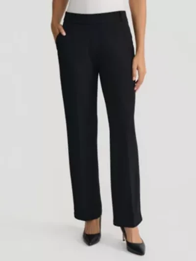 Petite Audrey Pull On Trouser Leg Pant