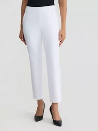 Women's Pull on Straight Leg Pant