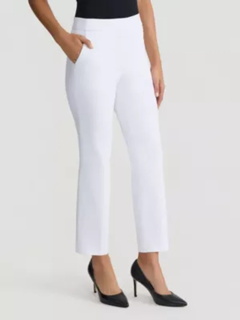 Women's Pull on Straight Leg Pant