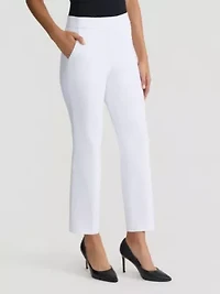 Women's Pull on Straight Leg Pant