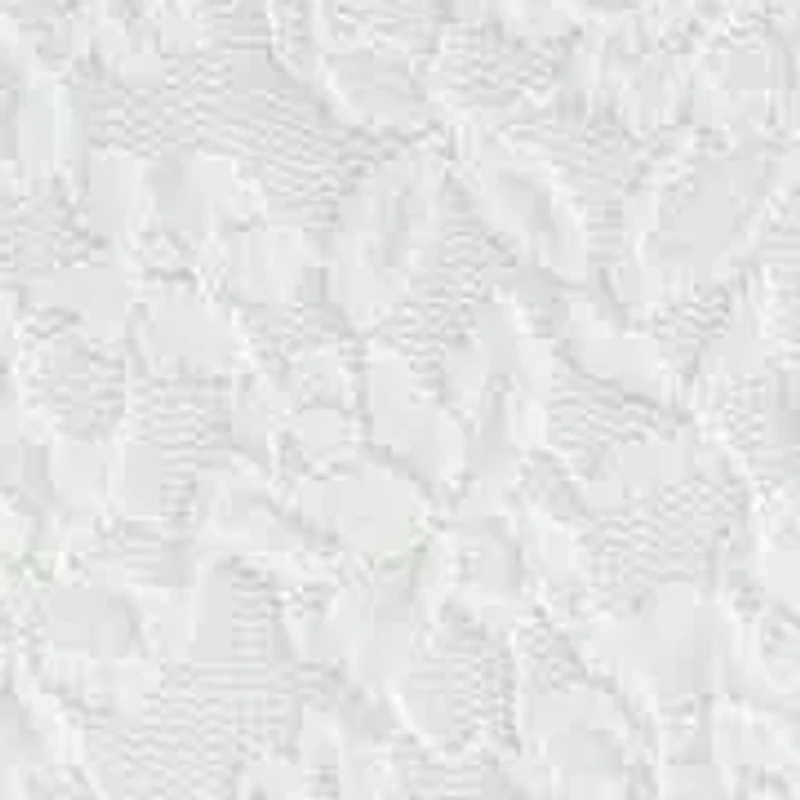 PETITE BONDED LACE SLIM SKIRT