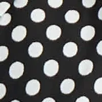 PETITE DOT JACQUARD 3 BTTN JACKET