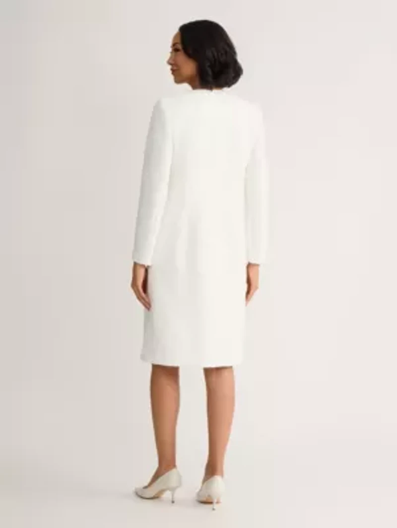 MISSY BONDED LACE TOPPER