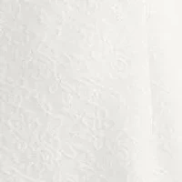 MISSY BONDED LACE SHEATH DRESS