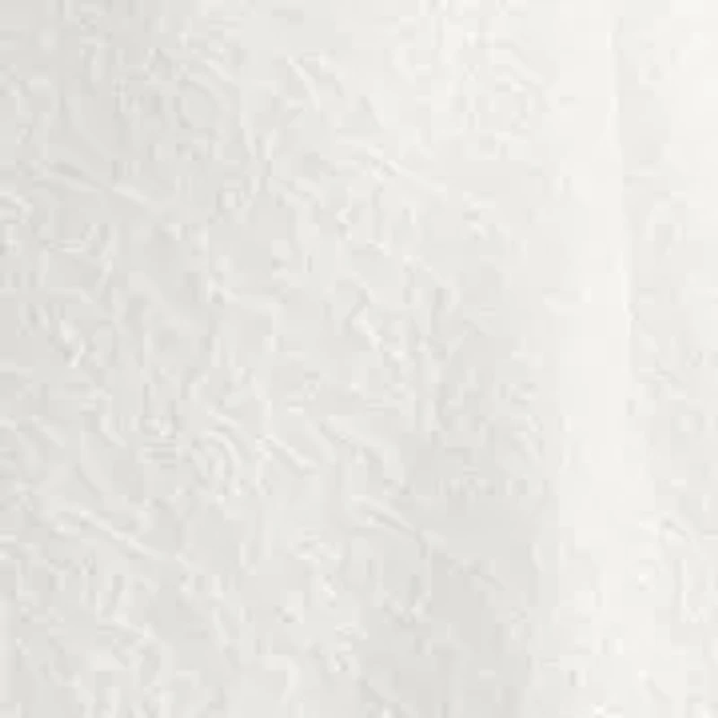 PETITE BONDED LACE SHEATH DRESS