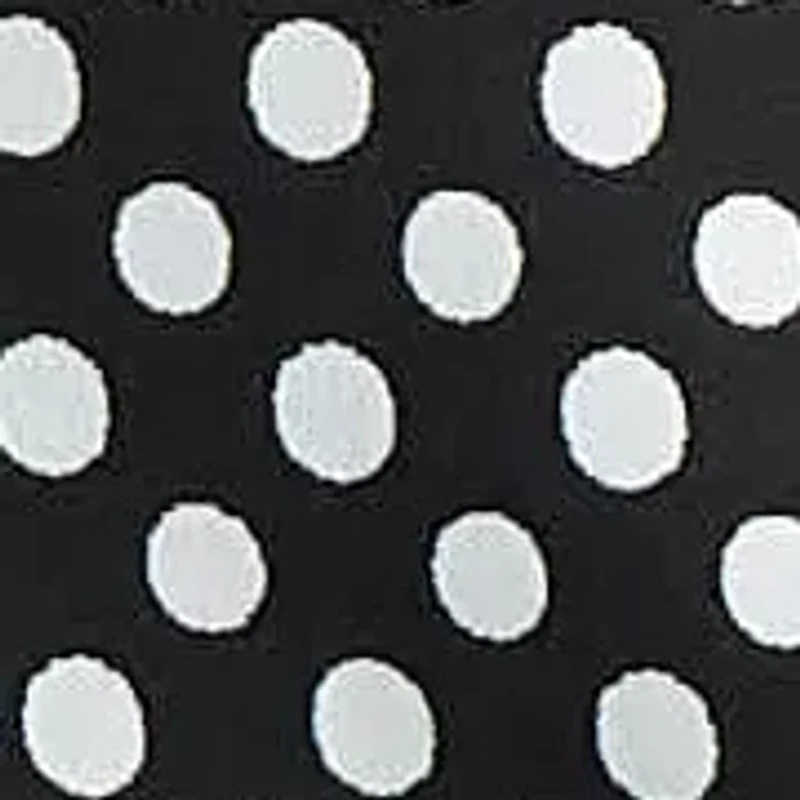 PETITE DOT JACQUARD TIERED RUFFLE SKIRT