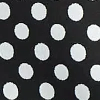 PETITE DOT JACQUARD TIERED RUFFLE SKIRT