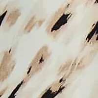 Missy Animal Print Swing Dress
