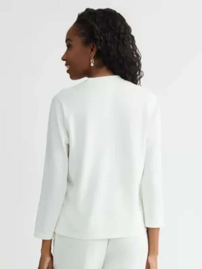 Missy Diagonal Stitch Cardigan