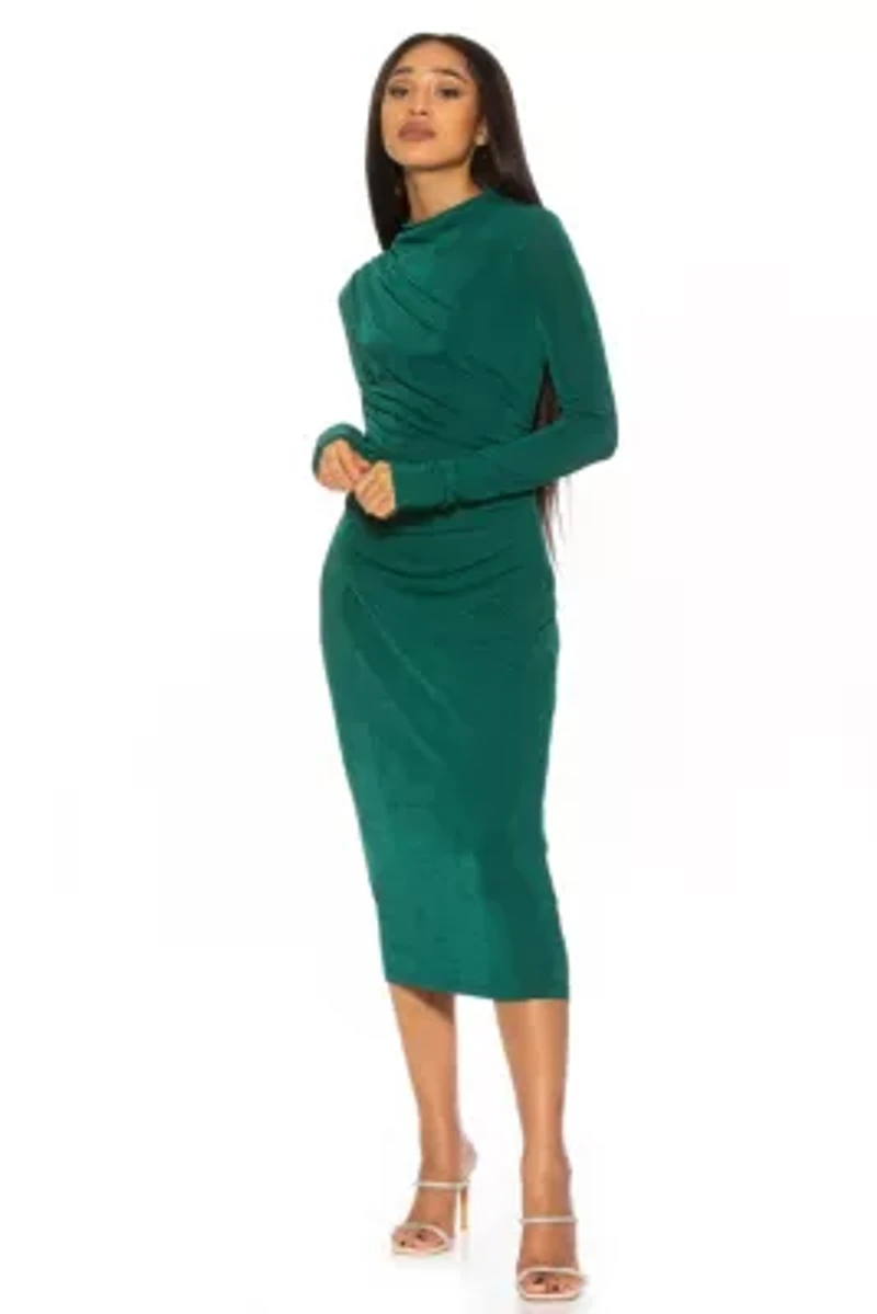 Kim Midi Sheath Dress