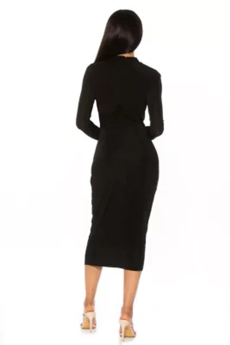 Kim Midi Sheath Dress