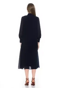 Kehlani Mockneck Dress