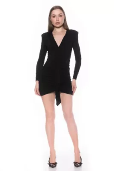 Nova V Neck Dress