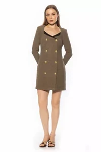 Zuri Blazer Dress