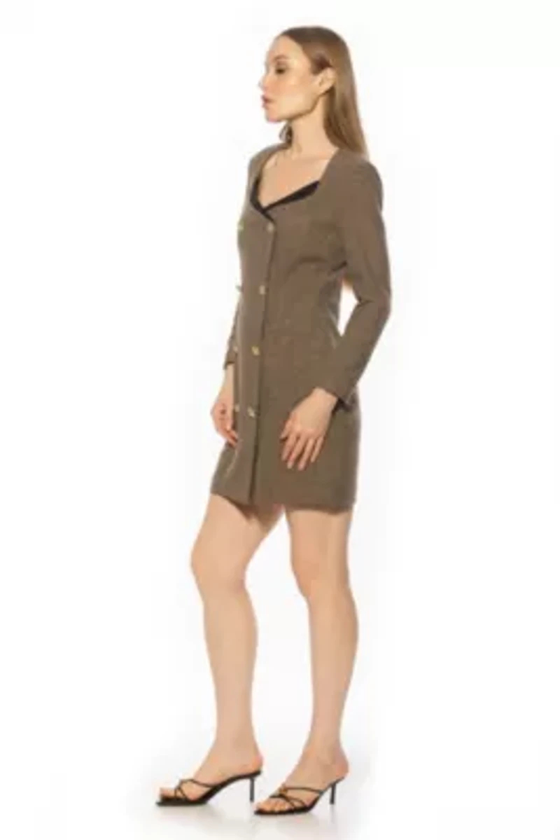 Zuri Blazer Dress