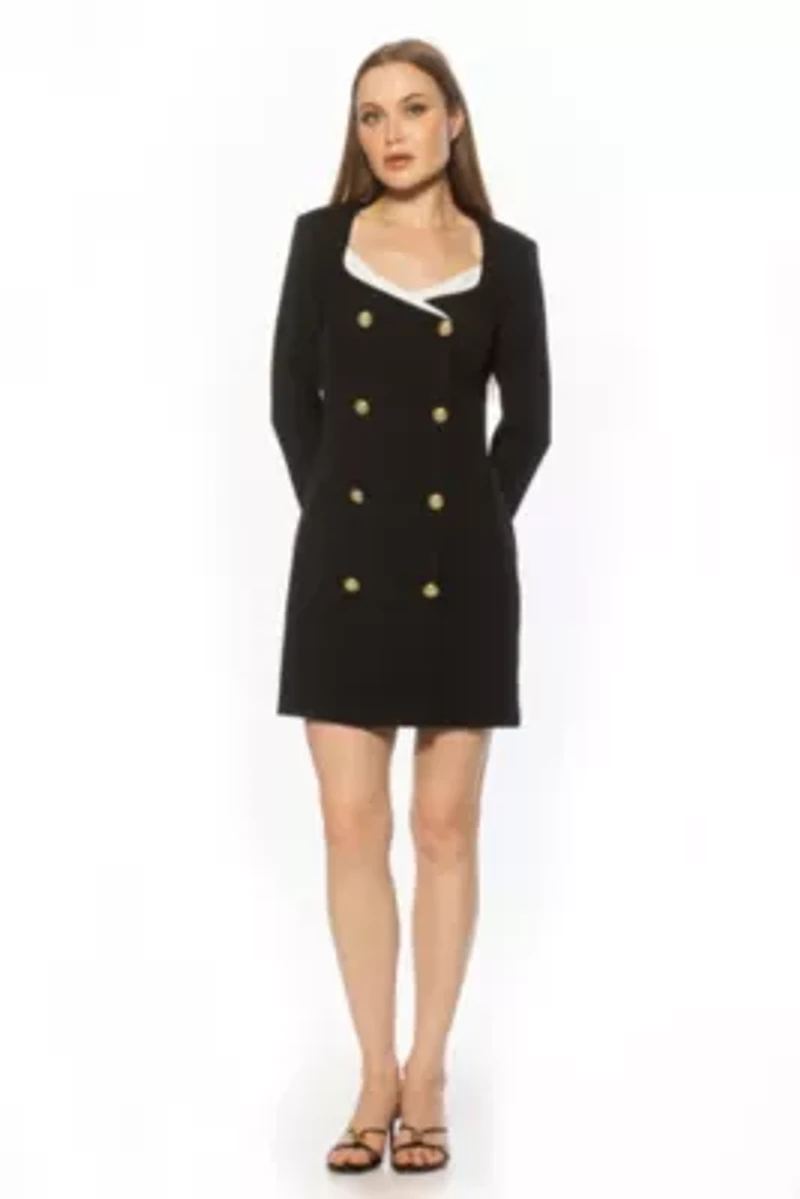 Zuri Blazer Dress