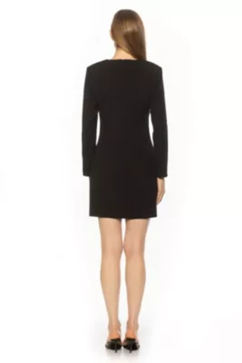 Zuri Blazer Dress