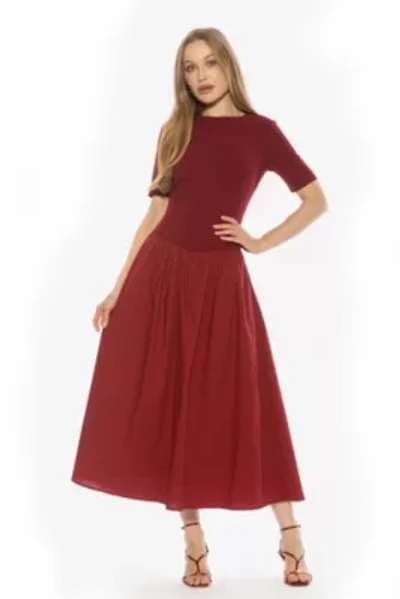 Rowan Midi Dress