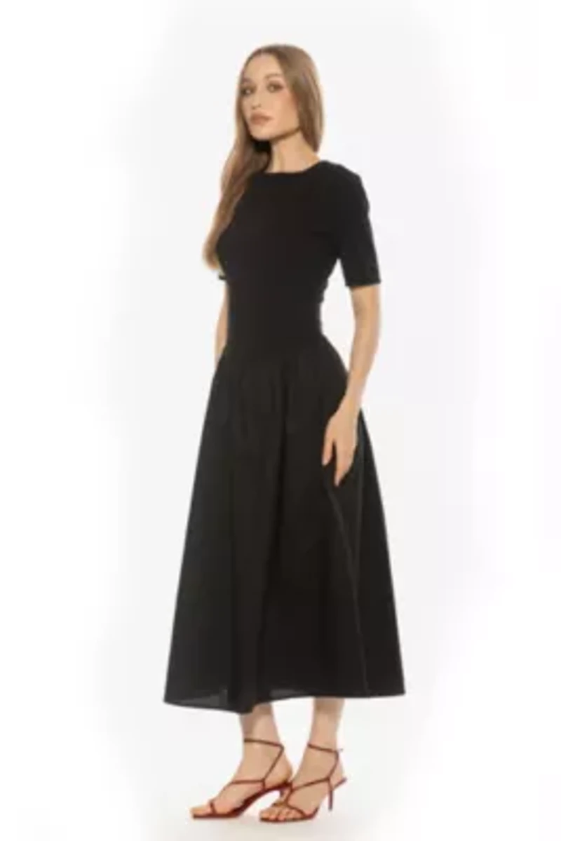 Rowan Midi Dress