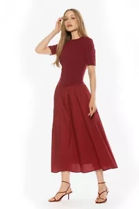 Rowan Midi Dress