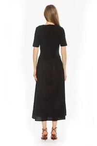 Rowan Midi Dress