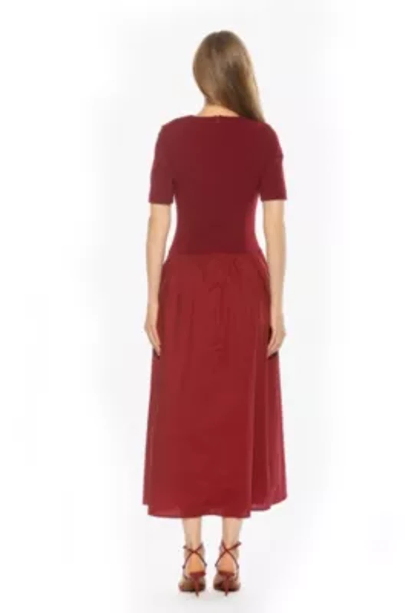 Rowan Midi Dress