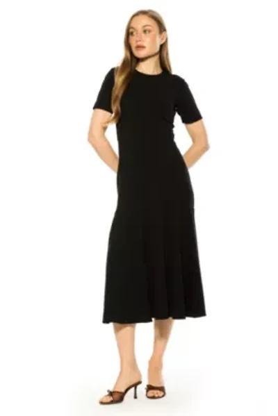 Lennox Flared Dress