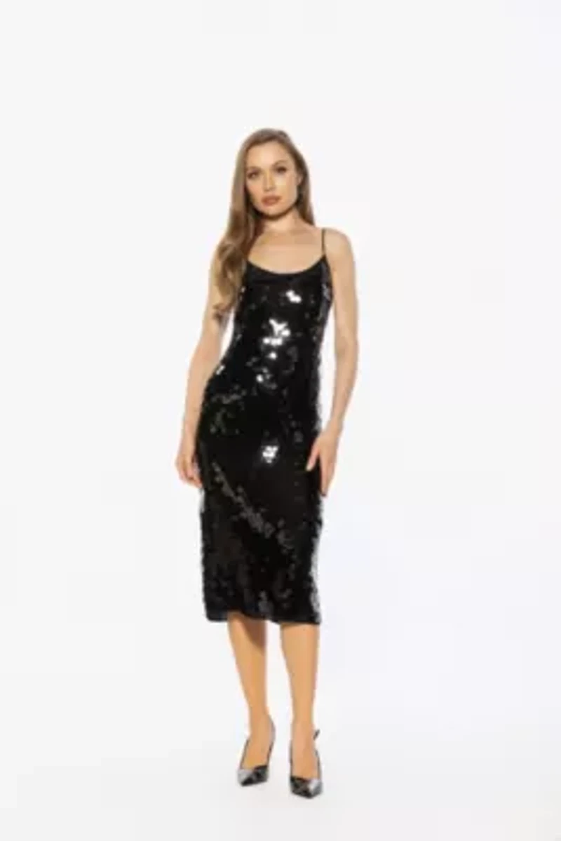 Reese Sequin Dress