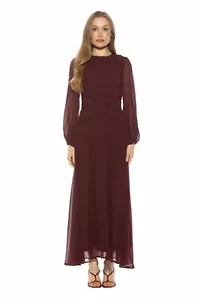 Sorrel Crewneck Dress