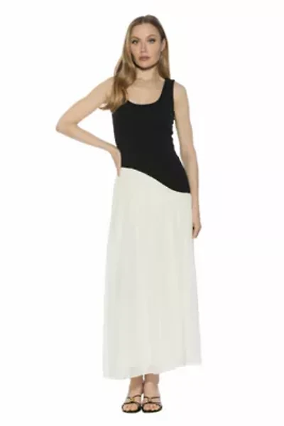 Elowen U Neck Maxi Dress