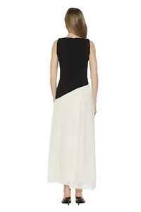 Elowen U Neck Maxi Dress